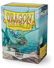 Dragon Shield DS100 Matte - Mint - ovitki za kartice
