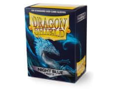 Dragon Shield DS100 Matte - Nočna modra - ovitki za kartice