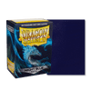 Dragon Shield DS100 Matte - Nočna modra - ovitki za kartice