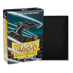 Dragon Shield DS60J Matte - Jet - ovitki za kartice