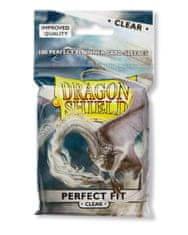 Dragon Shield DS Perfect Fit - prozorno - ovitki za kartice