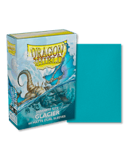 Dragon Shield DS60J Dual Matte - ledenik - ovitki za kartice
