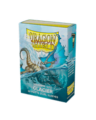 Dragon Shield DS60J Dual Matte - ledenik - ovitki za kartice