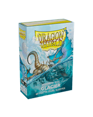 Dragon Shield DS60J Dual Matte - ledenik - ovitki za kartice