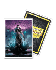 Dragon Shield FB100 Matte Art - Chane - ovitki za kartice