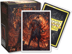 Dragon Shield FB100 Matte Art - Fai - ovitki za kartice