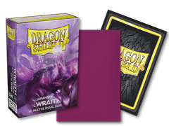 Dragon Shield DS60J Dual Matte - Wraith - ovitki za kartice