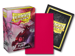 Dragon Shield DS60J Dual Matte - Fury - ovitki za kartice