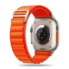 Tech-protect Nylon pašček za Apple Watch 38/40/41mm, orange