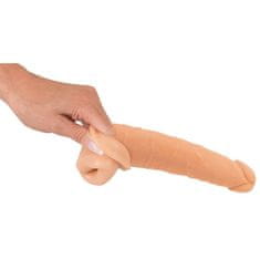 You2Toys Prevleka za penis "Nature Skin" s podaljškom + 7 cm (R557048)