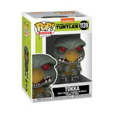 Funko POP Movies: Želve Ninja - Tokka (Ninja želve)