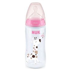 Nuk FC+ plastična steklenička, 360 ml