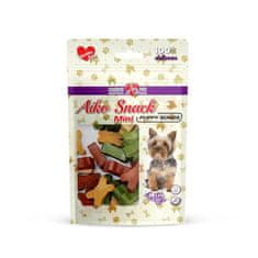 COBBYS PET AIKO SNACK Mini Puppy bones 50g