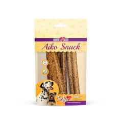 COBBYS PET AIKO SNACK Cruncher Stix 60g porozne zobne palčke