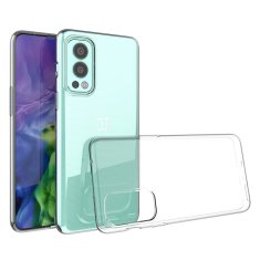 slomart ovitek ultra clear 0,5 mm za oneplus nord 2 5g tanek ovitek prozoren