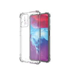 slomart wozinsky anti shock case za realme 9 pro armor case transparent