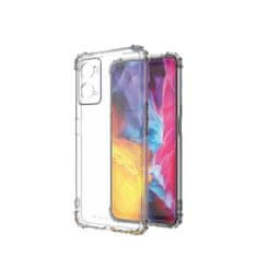 slomart wozinsky anti shock case za realme 9i, oppo a36 / a76 / a96 armor case transparent