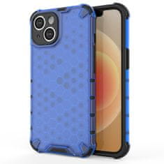 slomart honeycomb ovitek za iphone 14 armoured hybrid cover moder