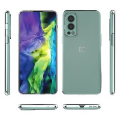 slomart ovitek ultra clear 0,5 mm za oneplus nord 2 5g tanek ovitek prozoren