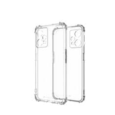 slomart wozinsky anti shock ovitek za realme 9 pro+ / realme 9 armor case transparent