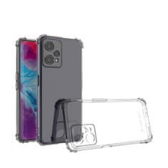 slomart wozinsky anti shock case za realme 9 pro armor case transparent