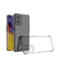 slomart wozinsky anti shock case za realme 9i, oppo a36 / a76 / a96 armor case transparent