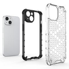 slomart honeycomb ovitek za iphone 14 armoured hybrid cover moder