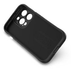 slomart ovitek magic shield case za iphone 14 pro upogljiv oklepni ovitek črn