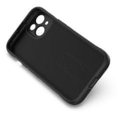 slomart ovitek magic shield case za iphone 14 upogljiv oklep črn