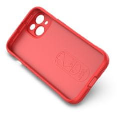 slomart ovitek magic shield case za iphone 14 upogljiv oklep rdeč