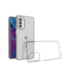 slomart ovitek ultra clear 0,5 mm za motorola moto g82 5g / moto g52 tanek ovitek prozoren