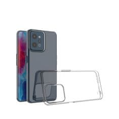 slomart ovitek ultra clear 0,5 mm za realme c31 tanek ovitek prozoren