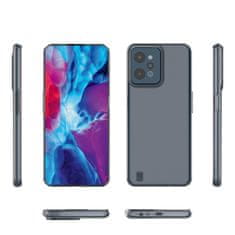 slomart ovitek ultra clear 0,5 mm za realme c31 tanek ovitek prozoren