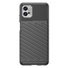 slomart ovitek thunder case za motorola moto g32 silikonski armor ovitek črn