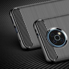 slomart carbon case fleksibilni ovitek za nokia g50 črn