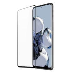 Dux Ducis All Glass Full Screen zaščitno steklo za Realme C30 / Realme Narzo 50i Prime, črna