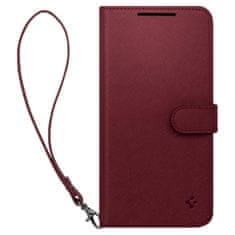 slomart spigen denarnica "s" plus galaxy s23+ plus burgundska