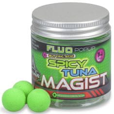 Anaconda fluo pop-up Magist začinjena tuna 10mm 25g