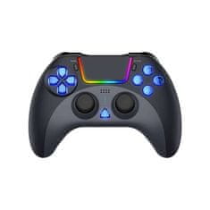 Ipega iPega PG-P4023B brezžični krmilnik / GamePad PS4 touchpad (črn)