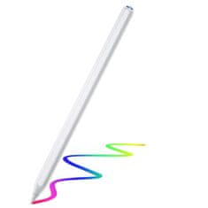 NEW Natančno magnetno indukcijsko pisalo Active Stylus Pen "2" za Apple iPad White