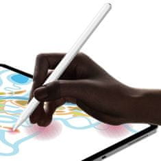 NEW Natančno magnetno indukcijsko pisalo Active Stylus Pen "2" za Apple iPad White