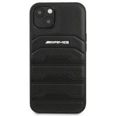 NEW AMG Debossed Lines - Ohišje za iPhone 14 Plus (črno)