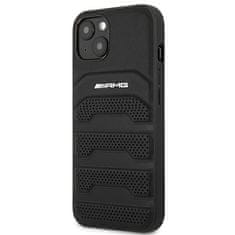 NEW AMG Debossed Lines - Ohišje za iPhone 14 Plus (črno)