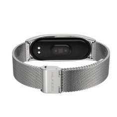 Miramarket MilaneseBand za Xiaomi Mi Smart Band 5/6/6 NFC Silver