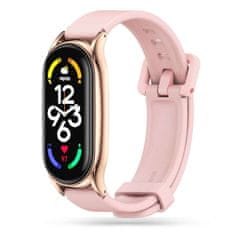 Miramarket Iconband Pro gumijasti trak za Xiaomi Mi Smart Band 7 Pink