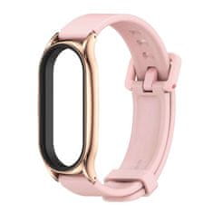 Miramarket Iconband Pro gumijasti trak za Xiaomi Mi Smart Band 7 Pink