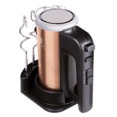 Berlingerhaus Ročni mešalnik z dodatki 300 W Rosegold Metallic Line BH-9366