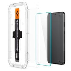 Spigen KALJENO STEKLO SPIGEN GLAS.TR "EZ FIT" 2-PACK GALAXY S23+ PLUS CLEAR