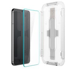 Spigen KALJENO STEKLO SPIGEN GLAS.TR "EZ FIT" 2-PACK GALAXY S23+ PLUS CLEAR