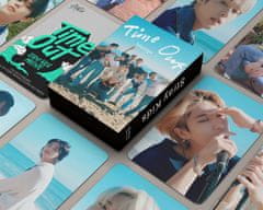 KPOP2EU Stray Kids Time Out Lomo Karty 55 ks